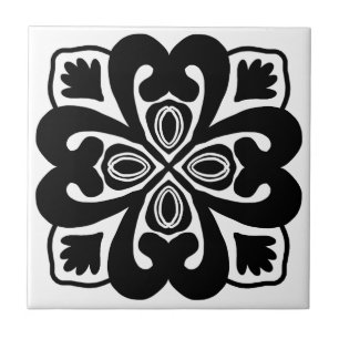 Celtic Blessing Tile