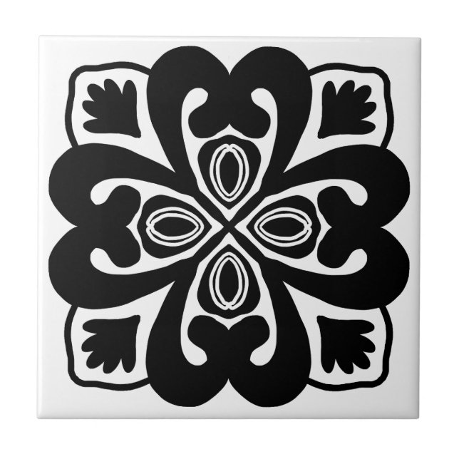 Celtic Blessing Tile (Front)
