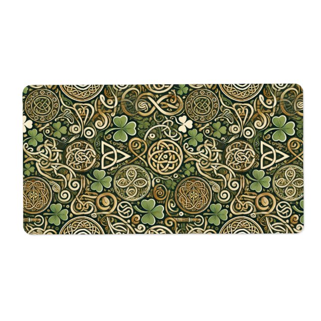 Celtic Bloom (Front)