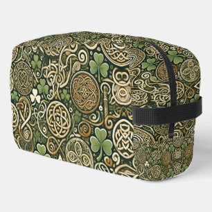 Celtic Bloom Dopp Kit