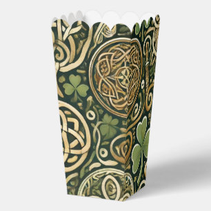 Celtic Bloom Favor Box