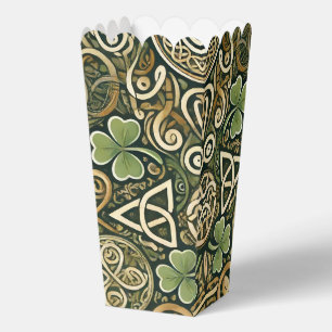 Celtic Bloom Favor Box