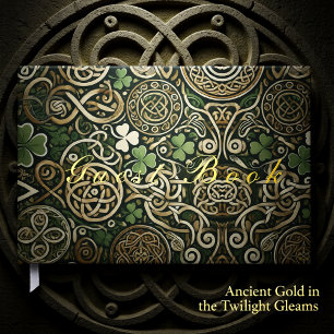 Celtic Bloom Guest Book