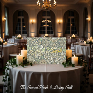 Celtic Bloom Guest Book