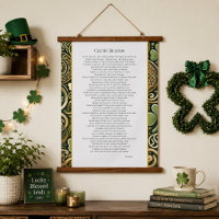 Celtic Bloom Poetry