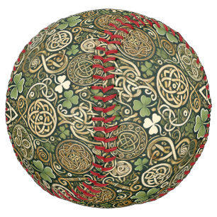 Celtic Bloom Softball