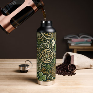 Celtic Bloom Water Bottle