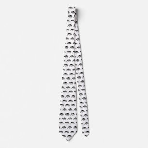Celtic Boar Neck Tie