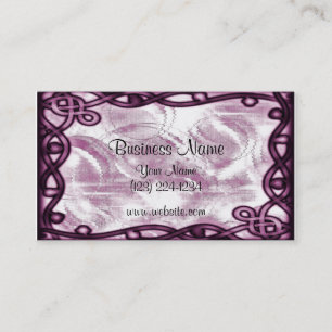 Celtic Business Card