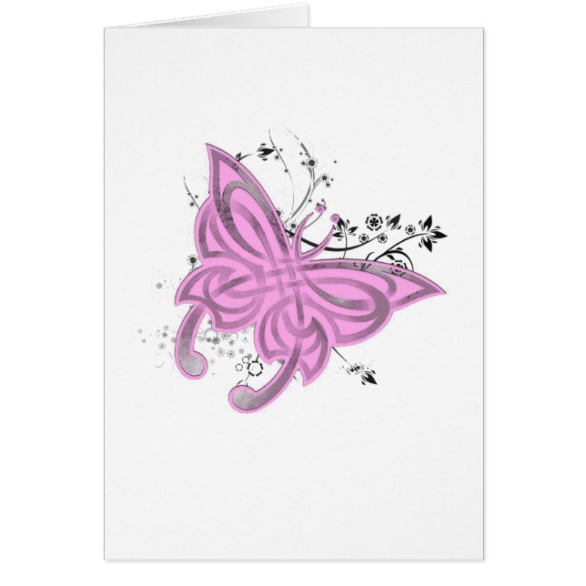 Celtic Butterfly (Front)