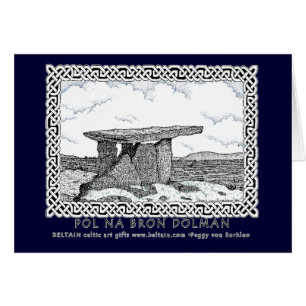 Celtic Card, Dolman Design