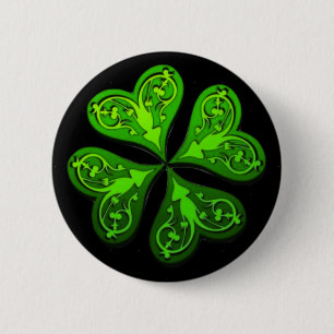 Celtic Charm 2 Inch Round Button