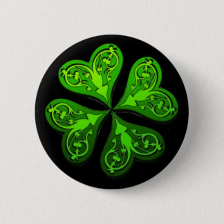 Celtic Charm 2 Inch Round Button