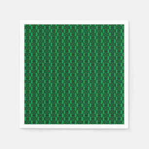 Celtic Christian cross Napkin
