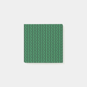Celtic Christian cross Post-it Notes