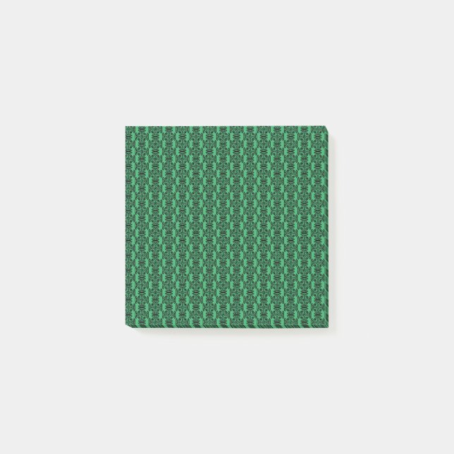 Celtic Christian cross  Post-it Notes (Front)