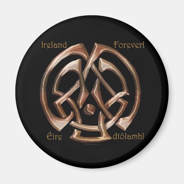 CELTIC CLASSICS Collection Magnet (Front)