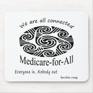 Celtic Connected Mouse Pad