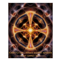 Celtic Cosmic Energy Cross
