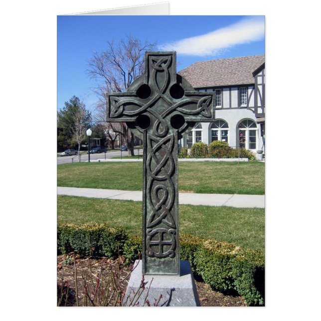 Celtic Cross (Front)
