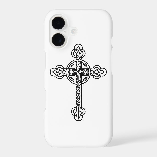 Celtic cross (Back)