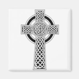 Celtic Cross 1 Magnet