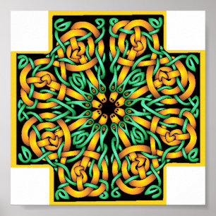 Celtic Cross 2 Poster