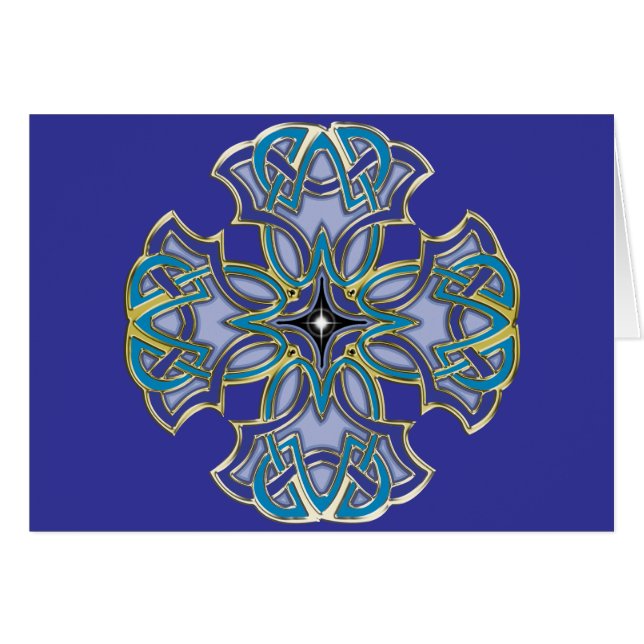 Celtic Cross 5 (Front Horizontal)