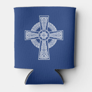 Celtic cross can cooler