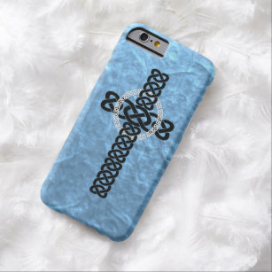 Celtic Cross Barely There iPhone 6 Case
