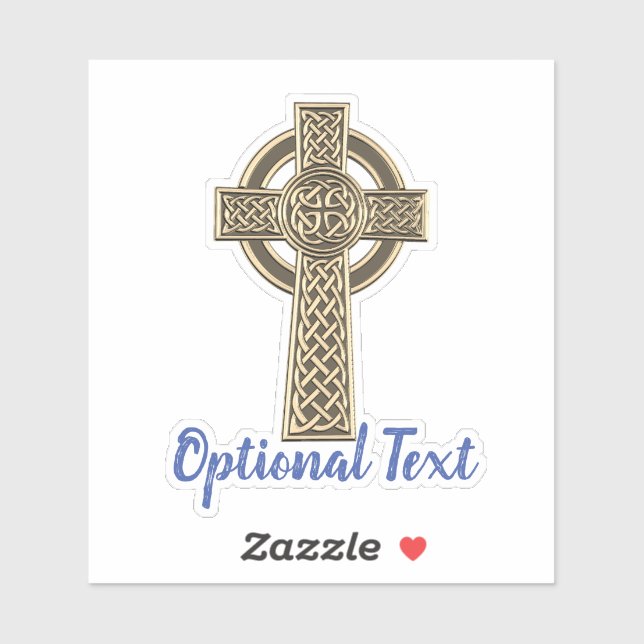 Celtic Cross Custom (Sheet)