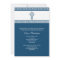 Celtic Cross First Holy Communion Invitation
