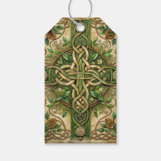 Celtic Cross  Gift Tags