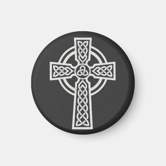 Celtic Cross Magnet (Front)
