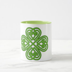 Celtic Cross Mug