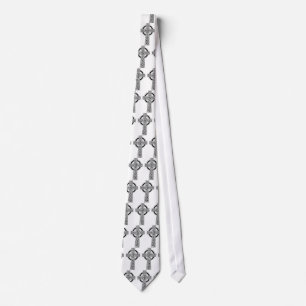 Celtic Cross Tie