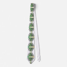 Celtic Curse Neck Tie