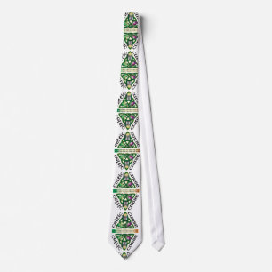 Celtic Curse Neck Tie