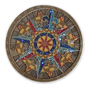 Celtic Design Door or Drawer Knob