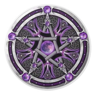 Celtic Design Door or Drawer Knob