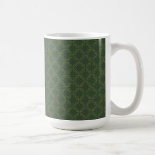 Celtic Design Pattern Coffee Mug