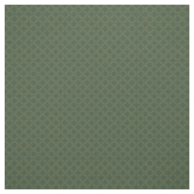 Celtic Design Pattern Fabric (Swatch)