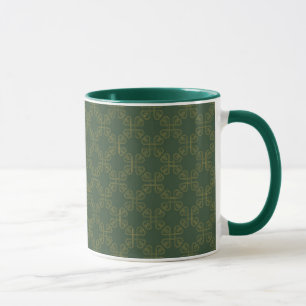 Celtic Design Pattern Mug