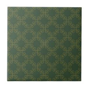 Celtic Design Pattern Tile