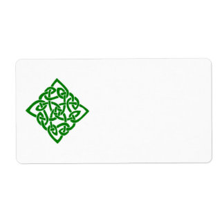 Celtic Diamond Label