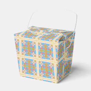 Celtic Donegal Favor Box