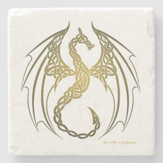 Celtic Dragon Coaster