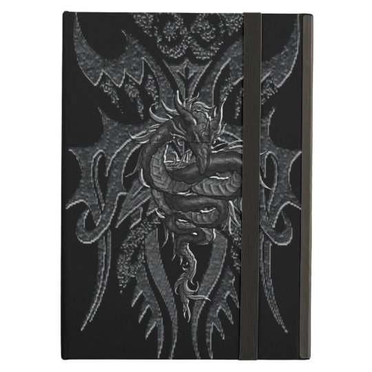 Celtic Dragon Powis iCase iPad Case