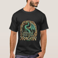Celtic Dragon: Symbol of Eternal Strength