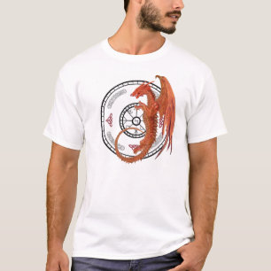 Celtic Dragonfire T-Shirt